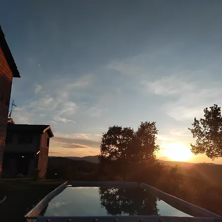 Bed and Breakfast Del Ferne