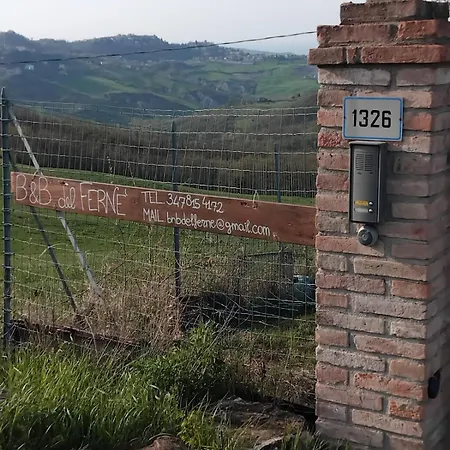 Del Ferne 3* Monteombraro