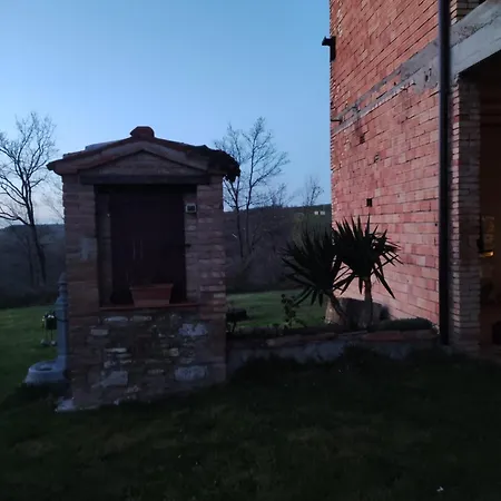 Bed and Breakfast Del Ferne