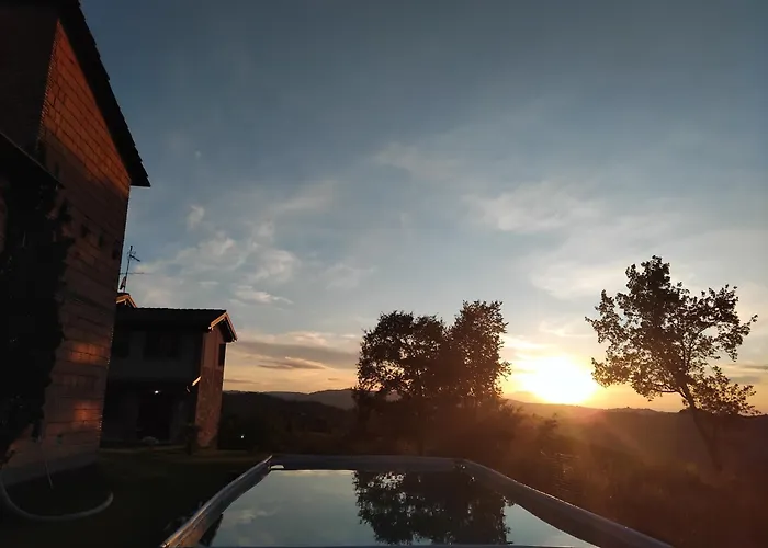 Bed & Breakfast Del Ferne