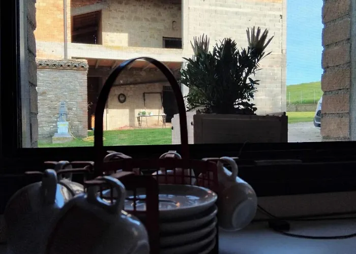 Bed & Breakfast Del Ferne 3*